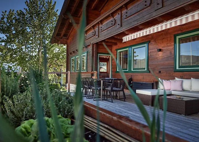Flachau Lodge